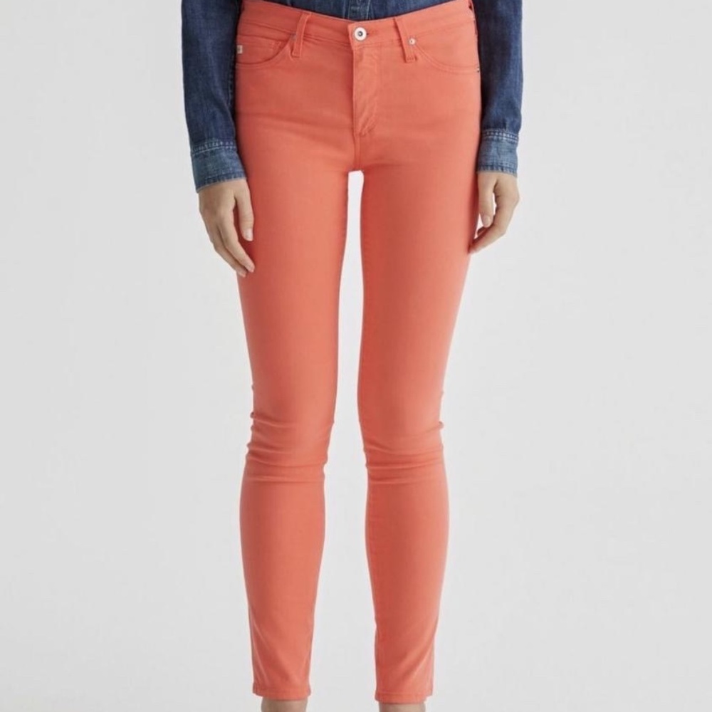 Premium AG Jean cigarette pant *Like New